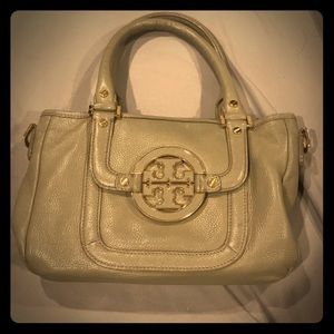 Tory Burch leather handbag